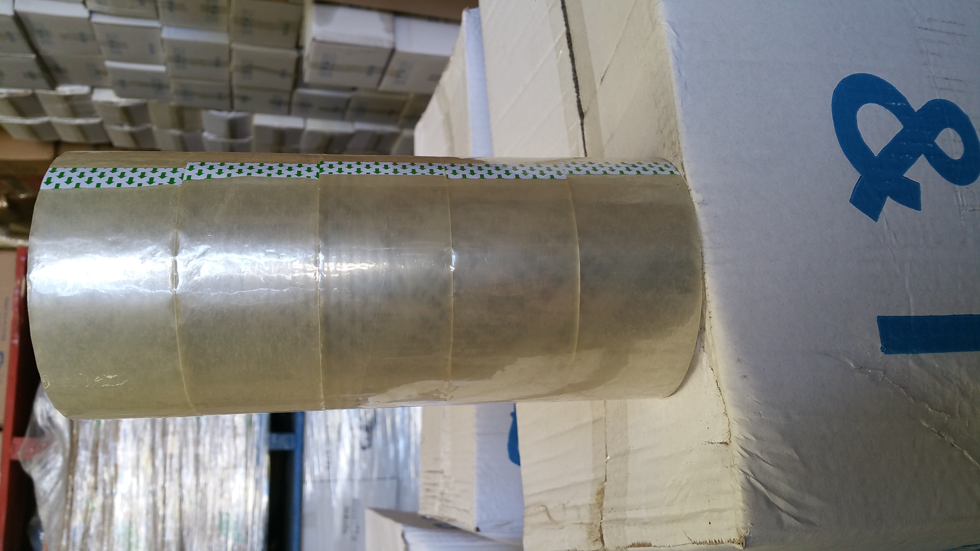 STICKY TAPES 48ML*36 ROLL STICKY TAPES 48ML*36 ROLL