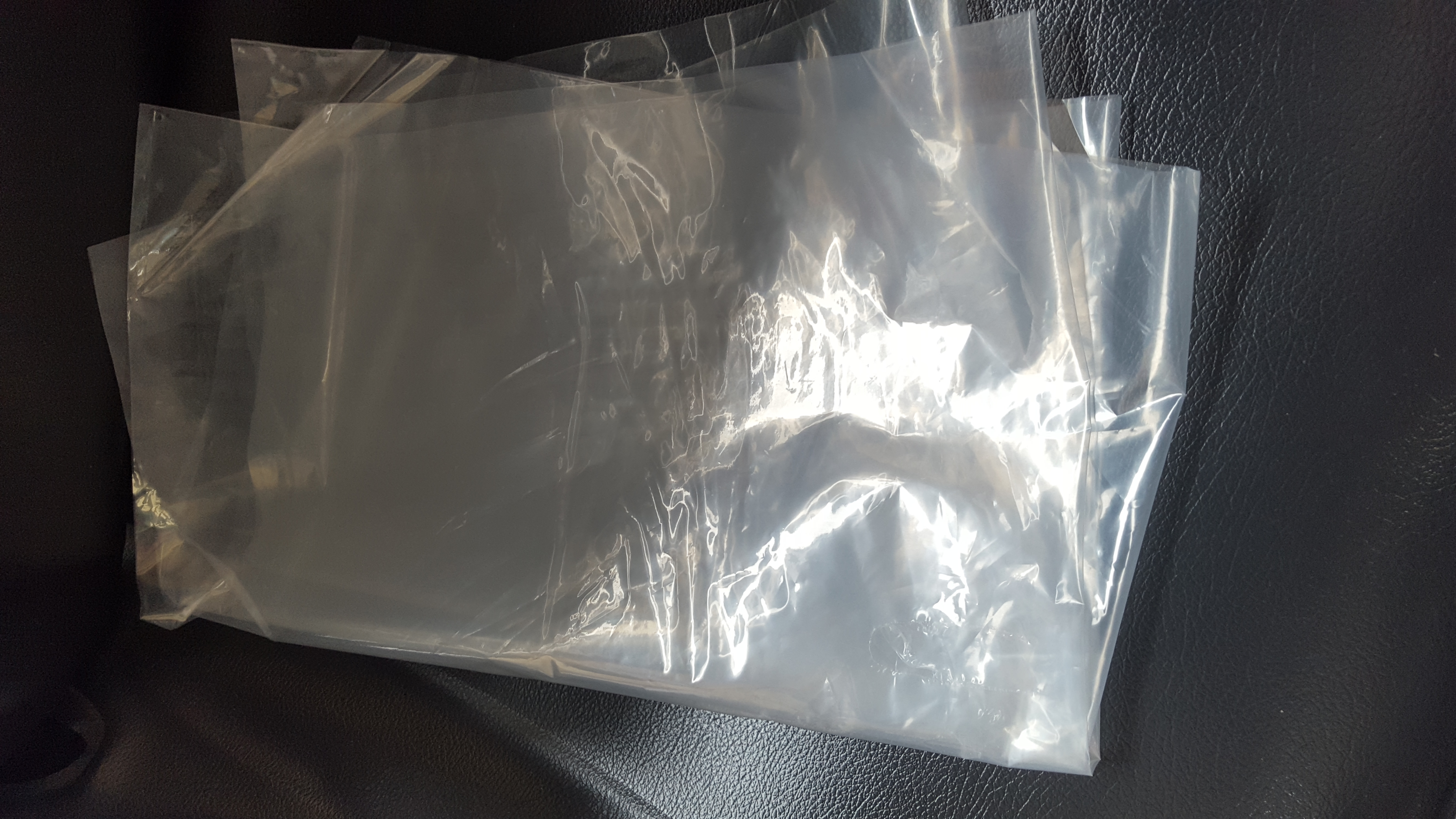 LDPE FOOD GRADE BAGS 24*10 INCH/1000PC/35 UM LDPE FOOD GRADE BAGS 24*10 INCH/1000PC/35 UM