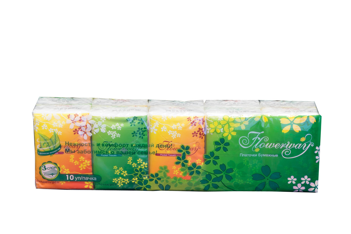 POCKET TISSUES/48 PACK OF 10 POCKET TISSUES/48 PACK OF 10