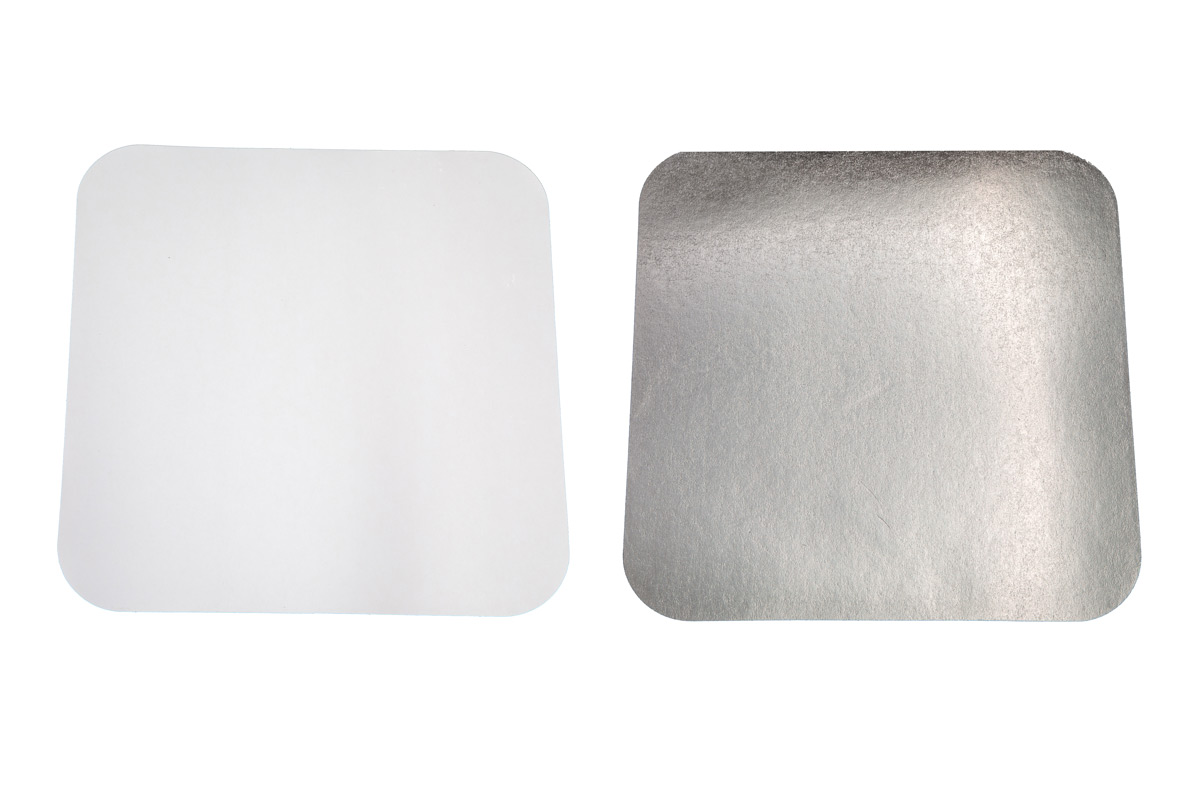 Foil square LIDS/7223- Qty 200 Foil square LIDS/7223- Qty 200