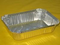 Aluminum Foil Container