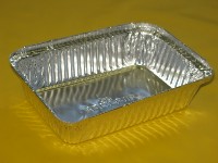Aluminum Foil Container