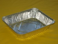 Aluminum Foil Container
