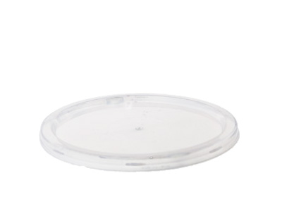 Plastic Round Lids Qty 500 Plastic Round Lids Qty 500