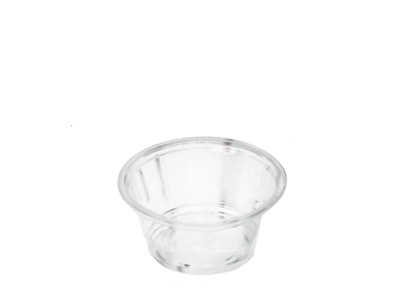 Plastic Container 2OZ 60ml with Lids Qty 2500 Plastic Container 2OZ 60ml with Lids Qty 2500