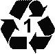 alternative alternative recycling resin identification for PET resins 