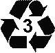 alternative recycling resin identification for PVC resins 