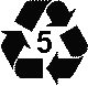 alternative recycling resin identification for PP resins 
